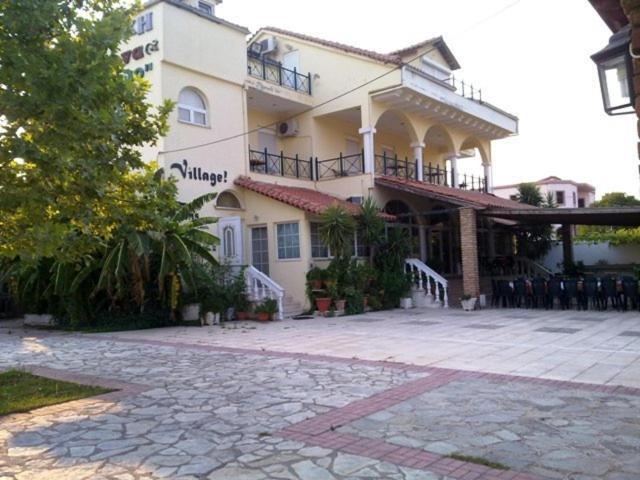 The Village İgumeniça Dış mekan fotoğraf