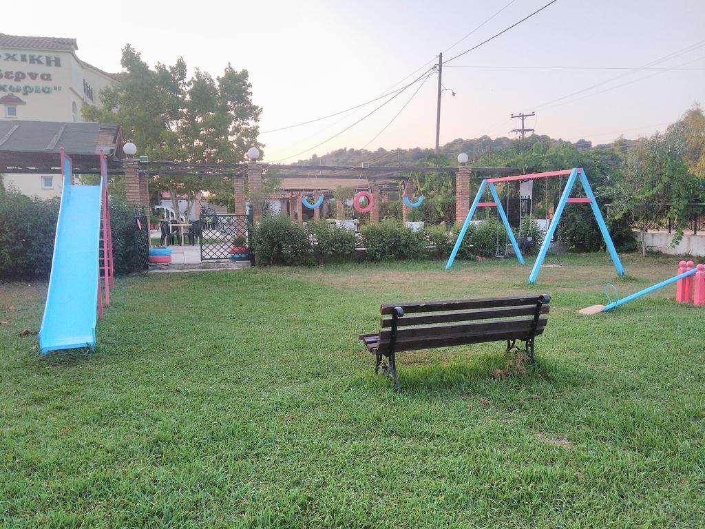 The Village İgumeniça Dış mekan fotoğraf